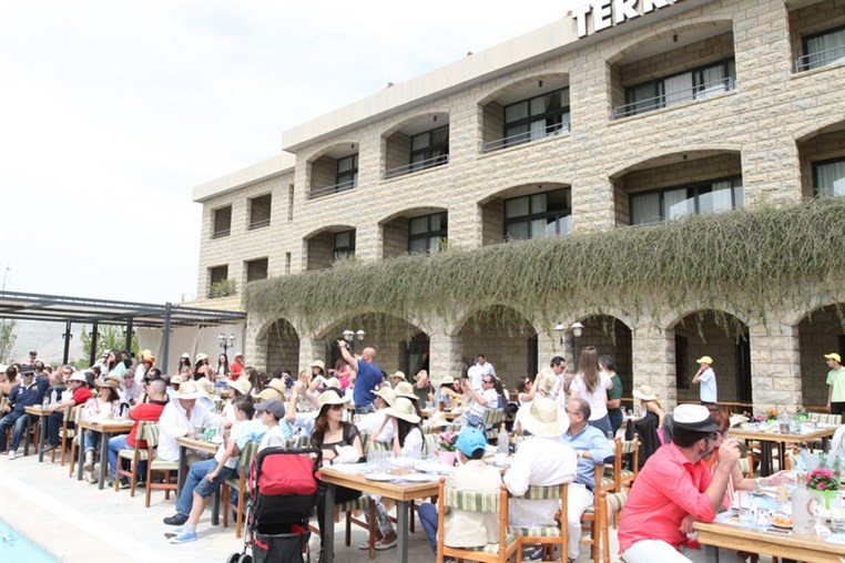 Terrebrune Hotel Bikini Fashion Show 
